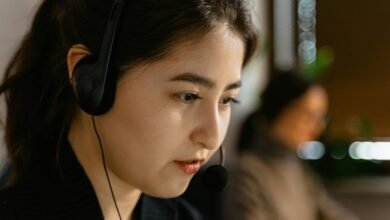 average call response delay