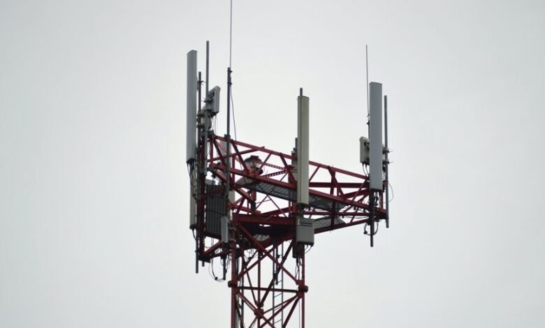 busy signal frequency monitoring