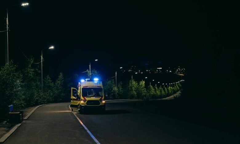 emergency call response delay