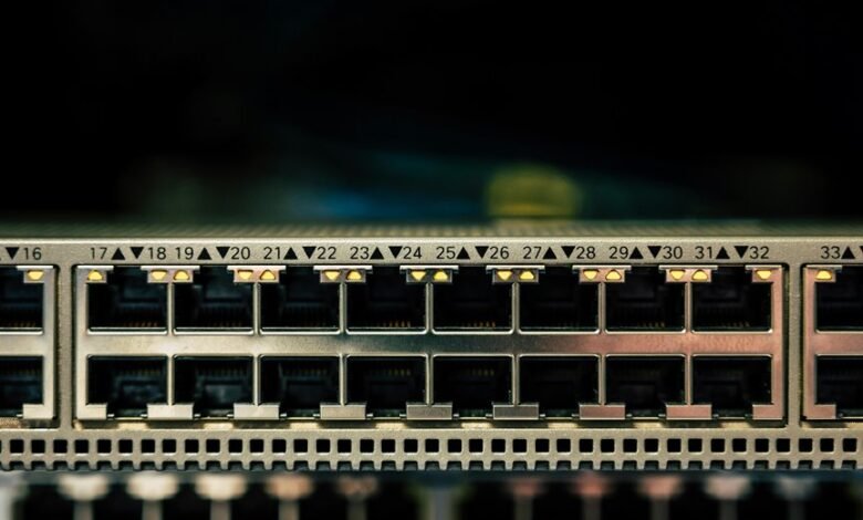 network switch call stability