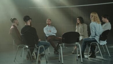 session stability in networks