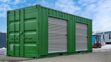 Practical, Durable, and Versatile: A Local Guide to Shipping Containers