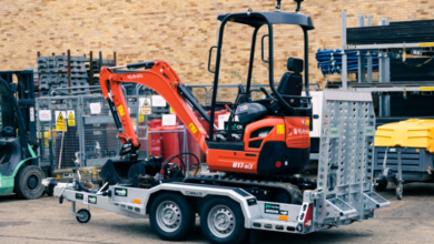 The Complete Guide to Excavator Hire in Mareeba