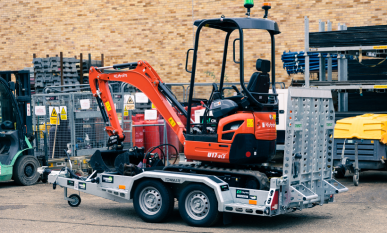 The Complete Guide to Excavator Hire in Mareeba