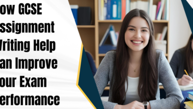 How GCSE Assignment Writing Help Can Improve Your Exam Performance