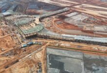 infrastructure for expansion initiative