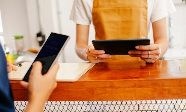 online professional digital system