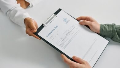 online system for results