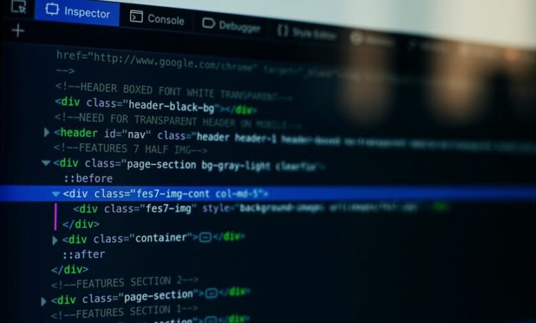 professional web framework online