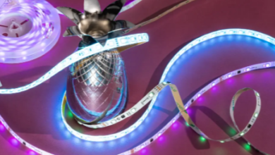 Bright Ideas Made Simple: Transforming Spaces with Modern LED Strip Lighting