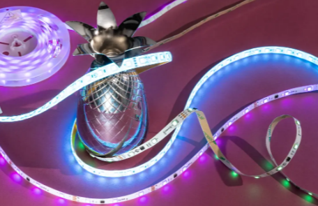 Bright Ideas Made Simple: Transforming Spaces with Modern LED Strip Lighting